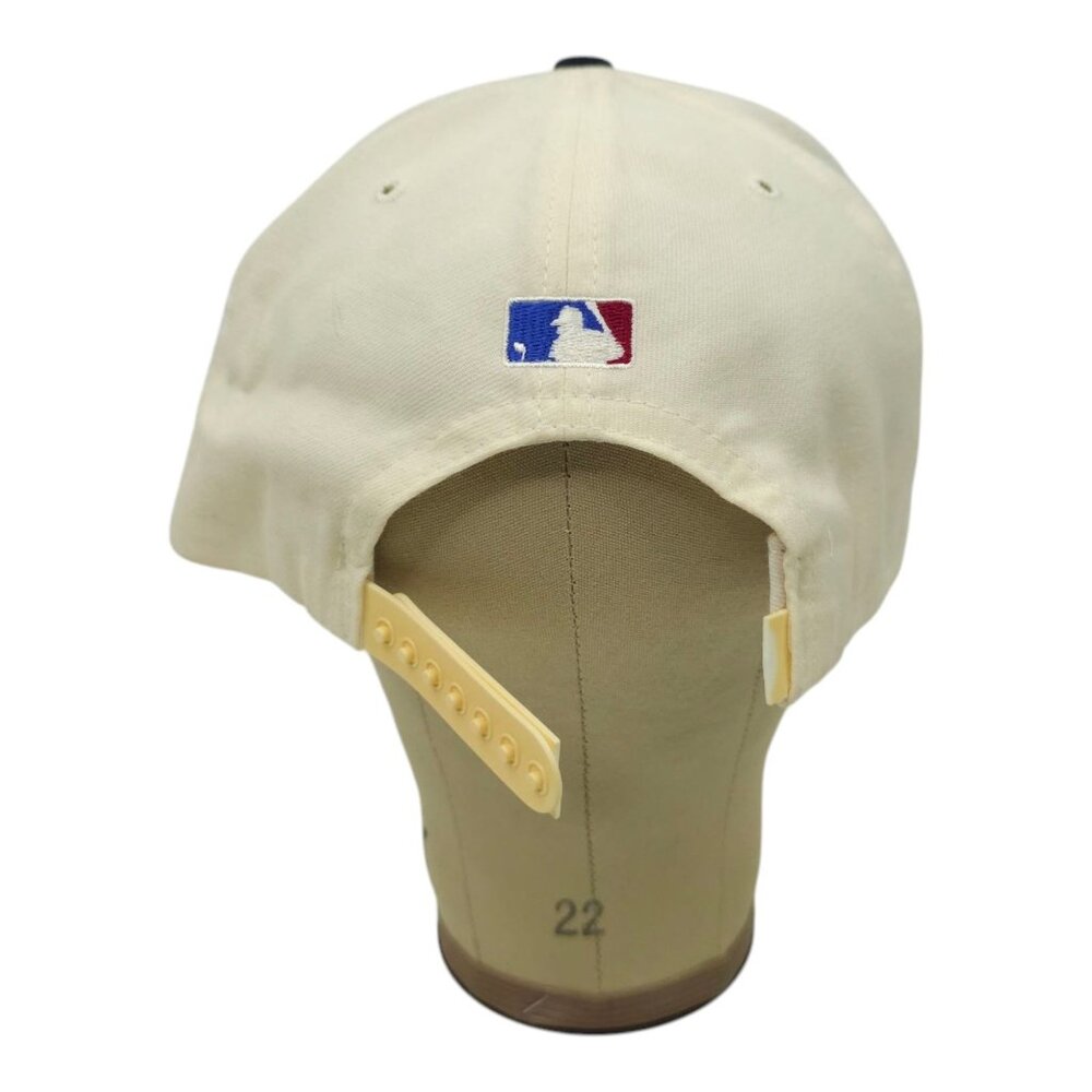 1996 Atlanta Braves Cap READ BROKEN SNAPBACK National League Champions New Era - Picture 6 of 15